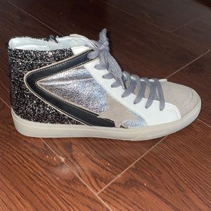 Hightop golden goose dupe